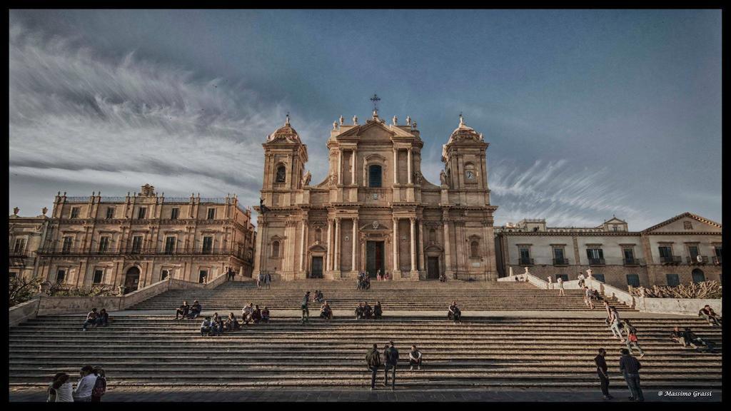 B&B Isola Del Sole Noto Exterior photo