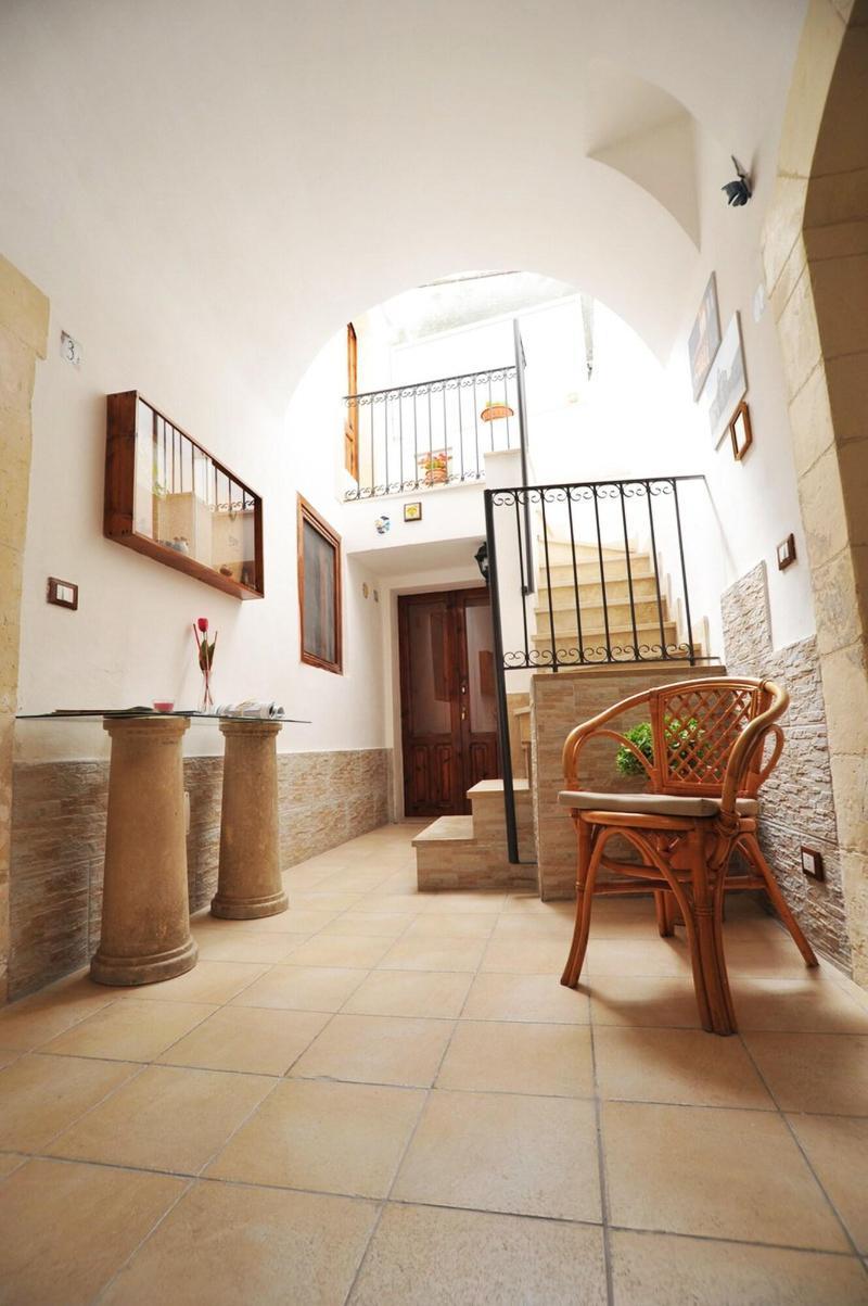 B&B Isola Del Sole Noto Exterior photo