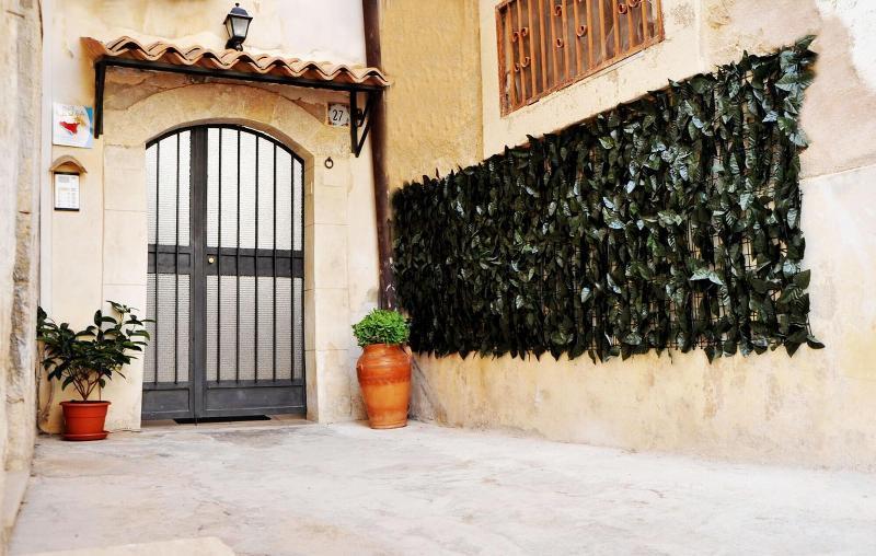 B&B Isola Del Sole Noto Exterior photo